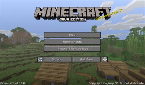 Download Texture Pack Java Ui 14 Official For Minecraft