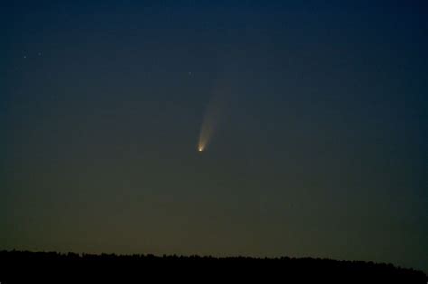 Neowise Comet Heres How To See The Bright Comet Passing In July