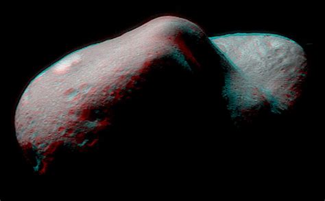 Melihat Eros Dalam D Asteroid Dekat Bumi Apod Indonesia
