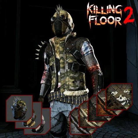 Killing Floor 2 Wasteland Bundle Deku Deals