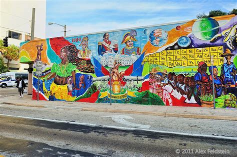 Discover "Little Haiti" Miami Florida - L'union Suite