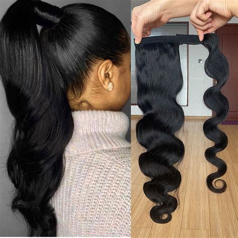 Sleek Ponytail Hairstyles Hair Ponytail Styles Wig Hairstyles Long