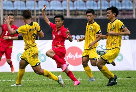 Netball final malaysia vs singapore 29th sea games 2017. Myanmar belasah Brunei | Bola | Berita Harian