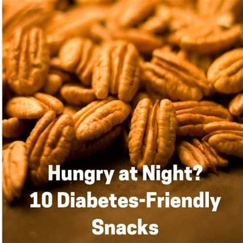 Not all frozen dinners are created equal. 10 Diabetes Friendly Snacks | EasyHealth Living