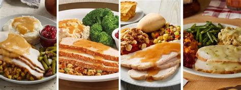 Bob Evans Thanksgiving Dinner 2023 Special Farmhouse Feast