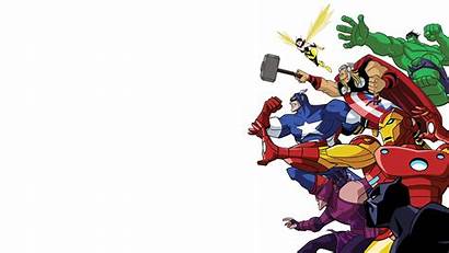 Avengers Wallpapers Comic Desktop Cartoon Birthday Backgrounds