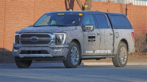 Cheers and jeers feedback forum. Hybrid F150 Spied With Bed Topper Cap | 2021+ Ford F-150 ...