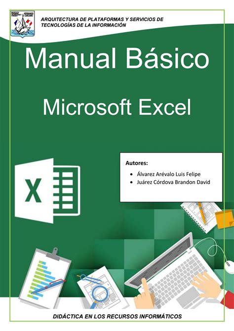 Manual Básico De Microsoft Excel 2016 By Luis Alvarez Issuu