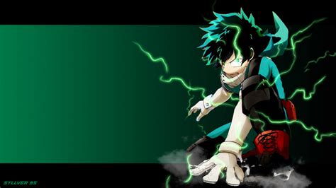 Deku my hero academia wallpaper pc. Deku - Full Cowl HD Wallpaper | Background Image ...