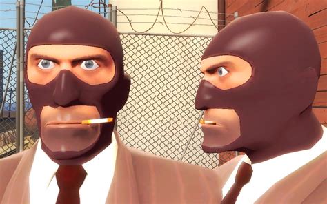 Tf2 Team Fortress 2 Reference Pictures The Spy Head