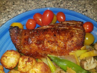 Oosterse varkenshaas uit de airfryer