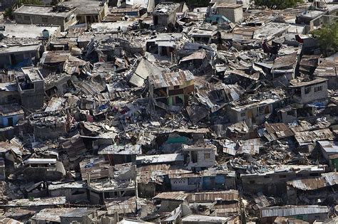 In 2010, haiti was struck by a catastrophic, magnitude 7.0 earthquake that damaged its infrastructure and killed thousands of its people. Activist Post: Haiti: Seven Places Where the Earthquake ...