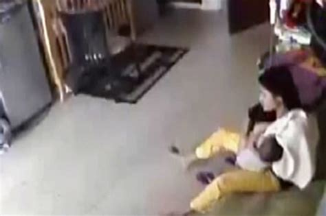 Abusive Nanny Knew There Was A Cctv Cam Abs Cbn News