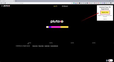 To get a new activation code, just visit channel 02 once again. How to Activate Pluto.tv? Using Pluto.tv/Activate URL (2020)