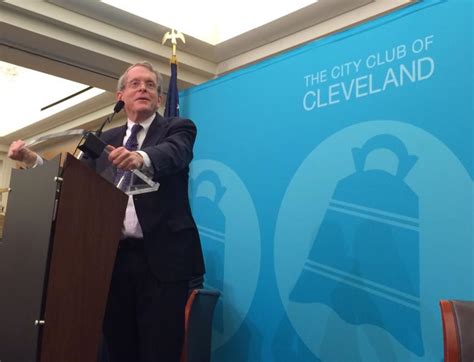 Wksu News Ohio Attorney General Mike Dewine Discusses Ohios