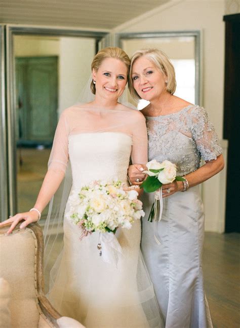 Apart from making both bride and groom mothers stand out, they add a new level of personality and elegance. Pippin Hill Wedding From Easton Events + Jen Fariello ...