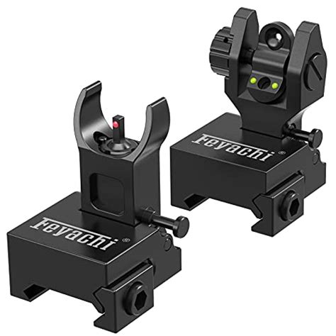 Best Ar Iron Sights For Reviews And Buyer S Guide