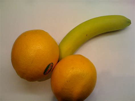 Free Photo Orange And Banana Bag Banana Citrus Free Download
