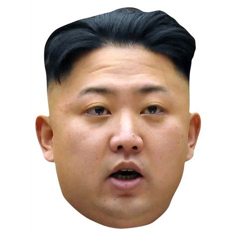Born 8 january 1982, 1983, or 1984). Kim Jong-Un Party-Maske - Kostüme & Co. jetzt im Shop ...