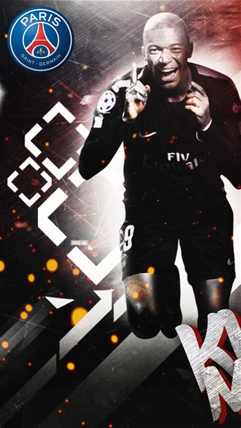 PSG Kylian Mbappe Wallpaper iPhone HD | 2019 Football ...