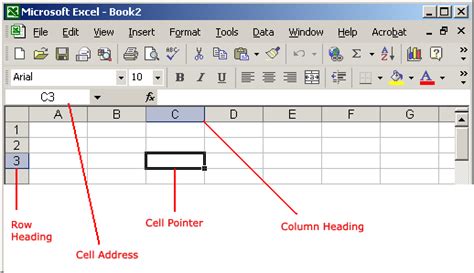 Microsoft Excel 2007 Parts