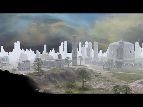 Fall Of Osgiliath Image Age Of Men Mod For Battle For Middle Earth Ii