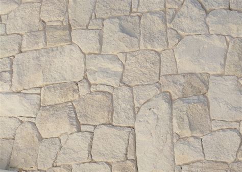 Irregular White Sandstone Wall Cladding Stone House At The Sydney Beach