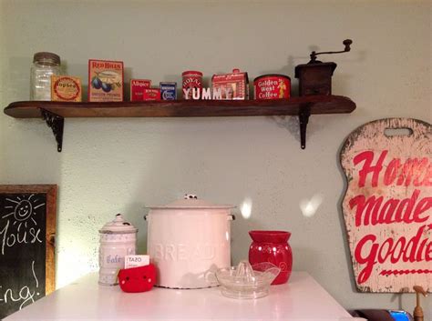 Antique tins and vintage kitchen items. | Kitchen items, Vintage
