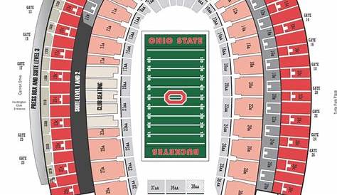 Morgan Wallen Ohio Stadium Seating Chart
