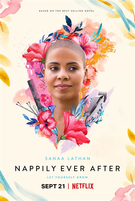 Nappily Ever After 2018 Poster 1 Trailer Addict