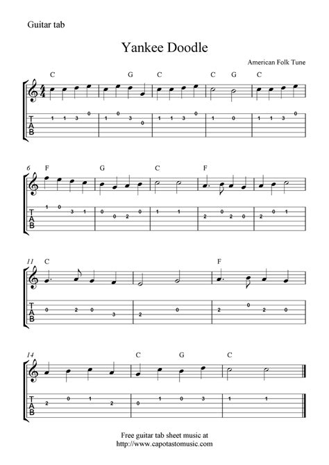 They are just a combination of 3, 4 or 5 chords. guitar easy sheet music - Google Search | Guitar tabs ...