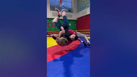 Spectacular Wrestling Technique By Arsen Fadzaev Shorts Youtube