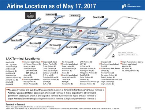 Lax Terminal Shuffle May 2017 Flyertalk Forums