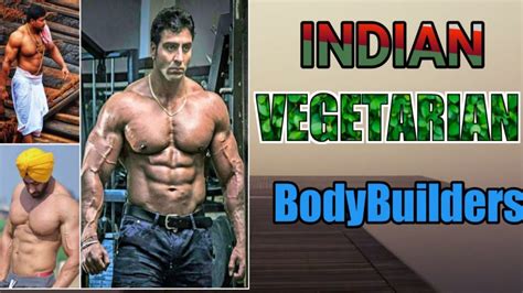 Vegetarian Bodybuilders In India 2021 Youtube