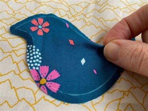 Applique Techniques The Sewing Directory