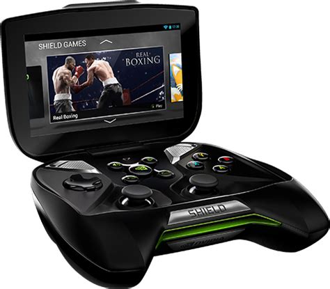 First released in may 2015, the shield was initially marketed by nvidia as a microconsole. Buy NVIDIA Shield | Android Gaming Handheld