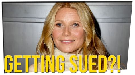Gwyneth Paltrow Sued For Skiing Accident Ft Gina Darling And David So Youtube