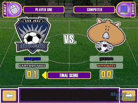 Backyard soccer (pc) overview and full product specs on cnet. Backyard Soccer MLS Edition Download Free Full Game ...