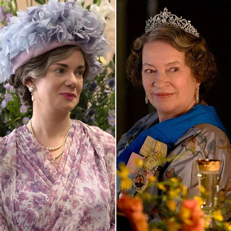 ‘the Crown Cast Through The Years Photos