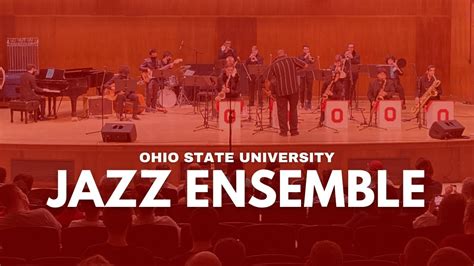 Ohio State Jazz Ensemble 111221 Youtube