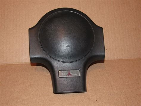 Fit For 90 94 Mitsubishi Eclipse Steering Wheel Horn Padのebay公認海外通販｜セカイモン