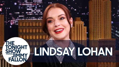 Lindsay Lohan Reacts To Dothelilo Dance Memes And Reboot Rumors Youtube