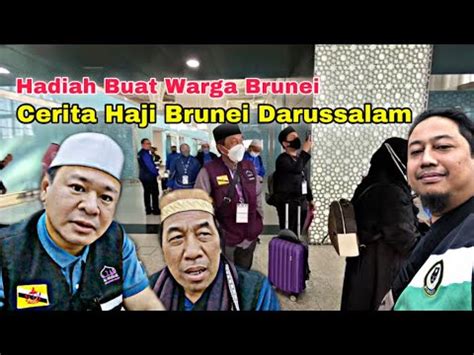 Tahun Tempoh Menunggu Haji Untuk Warga Brunei Youtube