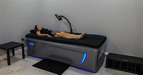 Hydromassage Bed Limitless Cryo