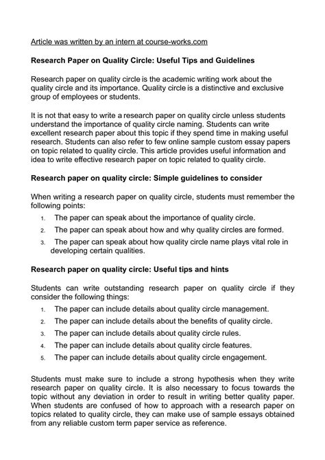 Pay particular attention as you plan how to write your research paper discussion to any unexpected. 006 Psychology Undergraduate Resume Unique Sample Research ...