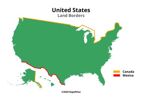 Border (United States) | RapidVisa®