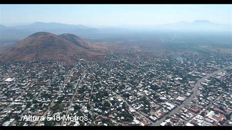 Nueva Italia Michoacan En 4k1080 Hd Drone Video Tierra Caliente Mexico