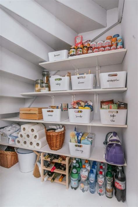Kitchen Pantry Storage Benefit And The Best Way To Organize A Pantry
