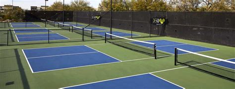 Can You Use A Tennis Court To Play Pickleball 2024 Sportshunt