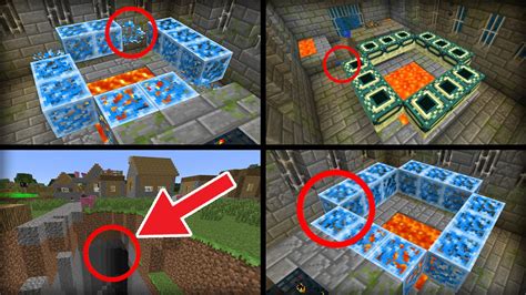 Monster energy nascar cup series. Minecraft: 10 Things You Didn't Know About the Stronghold ...